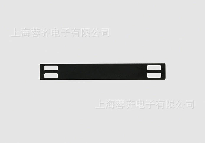 Экологически чистые Taiwan импортированные обозначения KSS маркета MS-65 UL нейлон черный ROHS 100 штук