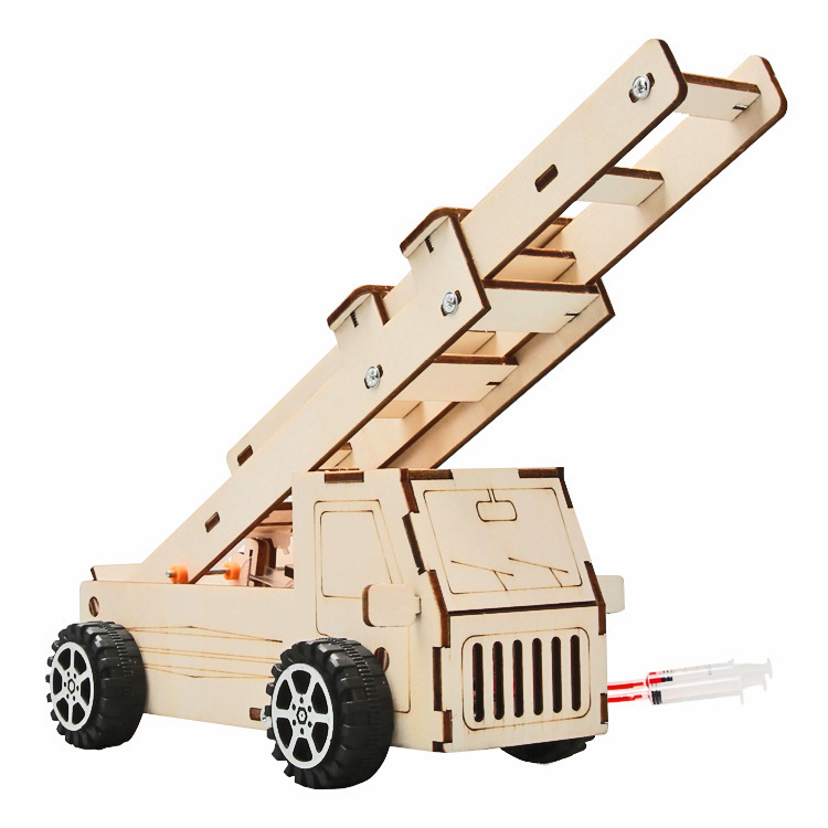 科学儿童实验套装小学生教学玩具物理器材全套steam科学小制作|undefined