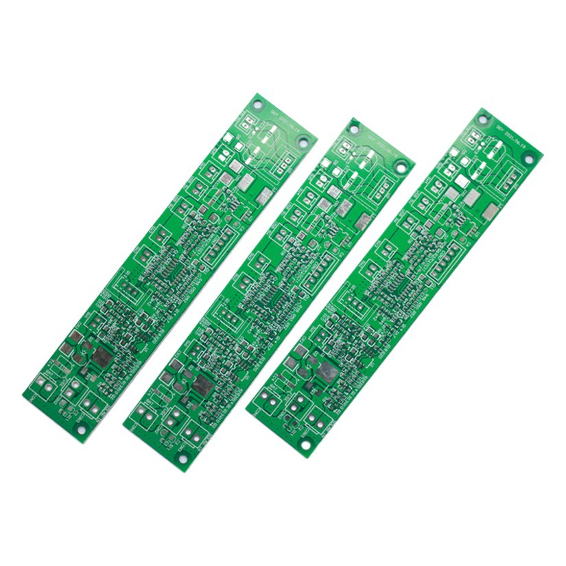 Поставка печатных плат (PCB) из полустекловолоконного материала 22F, 94HB, огнестойких FR4, одно- и двухсторонних, многослойных, для силовых цепей.