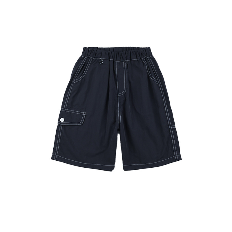 Niños encapuchados abrigo de ropa de protección solar 2026 verano ligero al aire libre chaqueta impermeable para niños chaqueta de niño grande