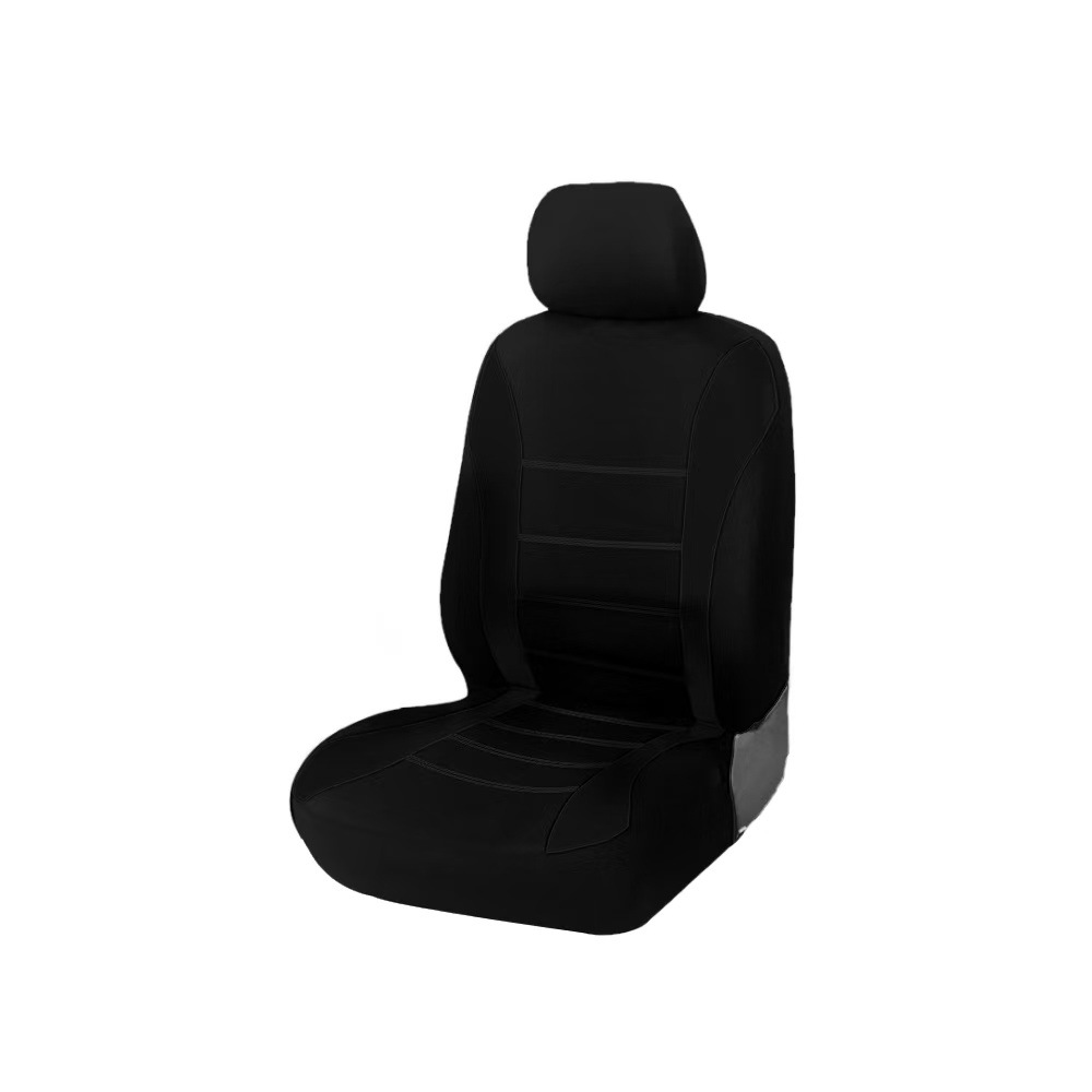 Cross-Border Hot-Selling Elastic Fabric Waistline Universal Car Seat Cover Amazon Temu Meike Duo Europe, America, Southeast Asia