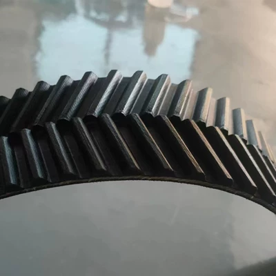 Horse brand herringbone tooth timing Avtomobil ötürücü kəmərləri