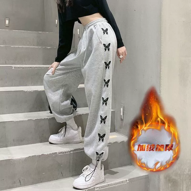 Демисезонные зауженные casual брюки, свободный крой, высокая талия, шнуровка