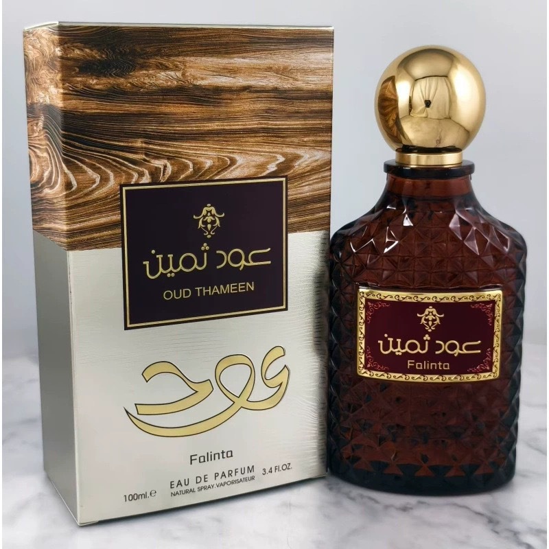 El perfume de mujer transfronterizo de comercio exterior dura 100 ml de incienso de madera, el perfume árabe de Oriente medio, el perfume de renombre masculino