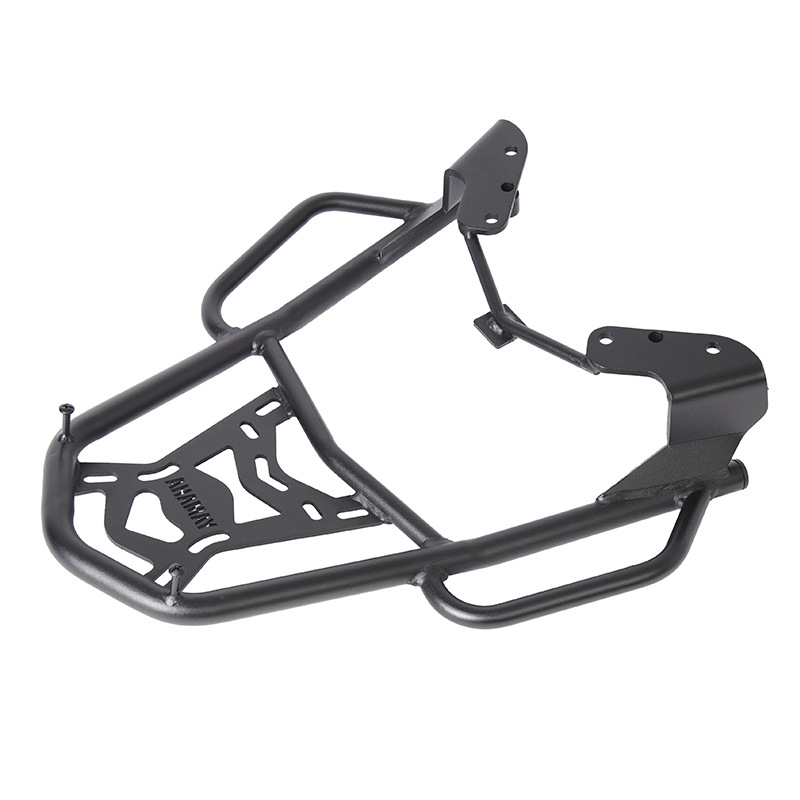 Aplicable a Yamaha NMAX155 estante trasero de equipaje de motocicleta, estante trasero, soporte de desmontaje rápido, estante de transporte de carga