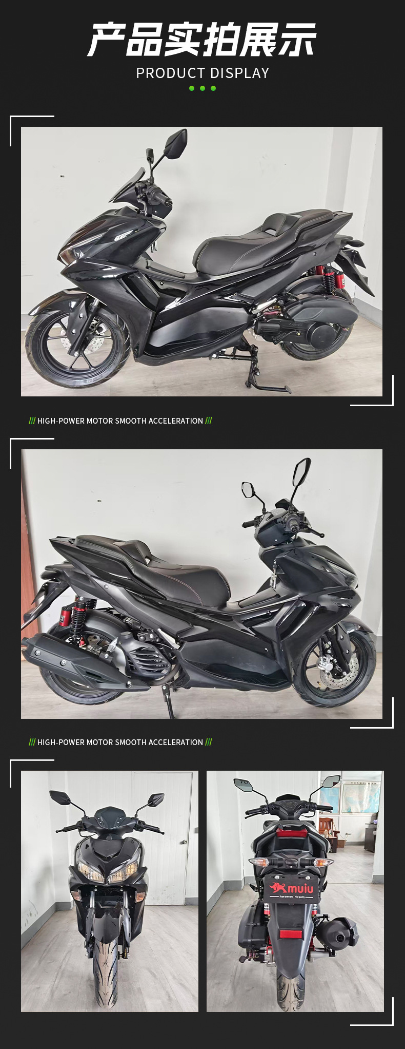 Cross-Border Export of 150Cc Motorcycles, Exclusively for Foreign Trade, Nvx Pedal Fuel-Powered Vehicles, Two-Wheeled Cool Motorcycles, Off-Road Motorcycles