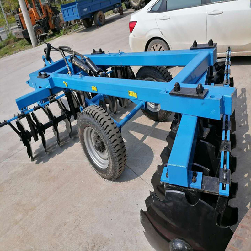 圆盘耙供应20片液压牵引重型圆盘耙1BZ 2.2缺口耙圆盘犁全包重耙