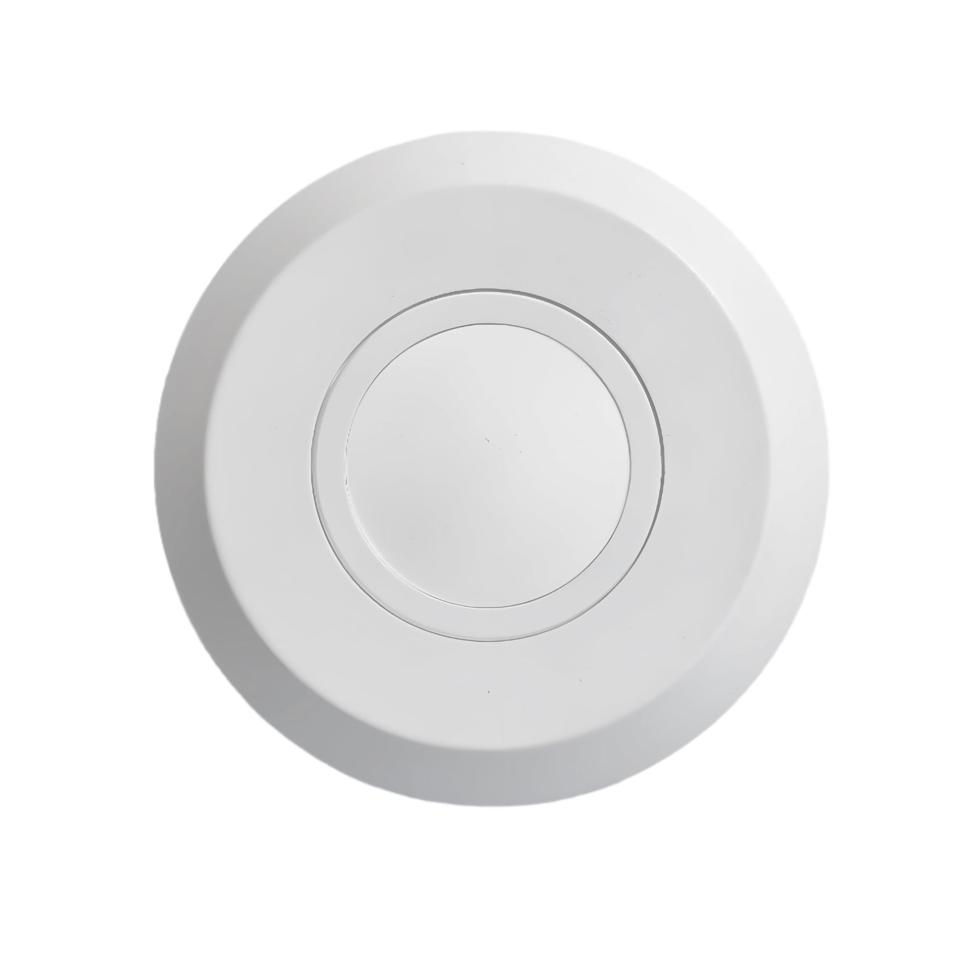 24GHz人体存在感应器吸顶超薄延迟时间可调感应毫米微波感应器