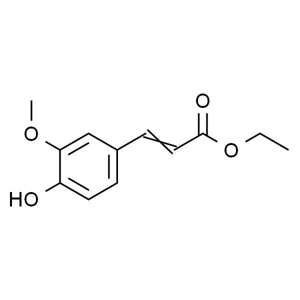 E2270 阿魏酸乙酯 Ethyl 4-hydroxy-3-methoxycinnamate