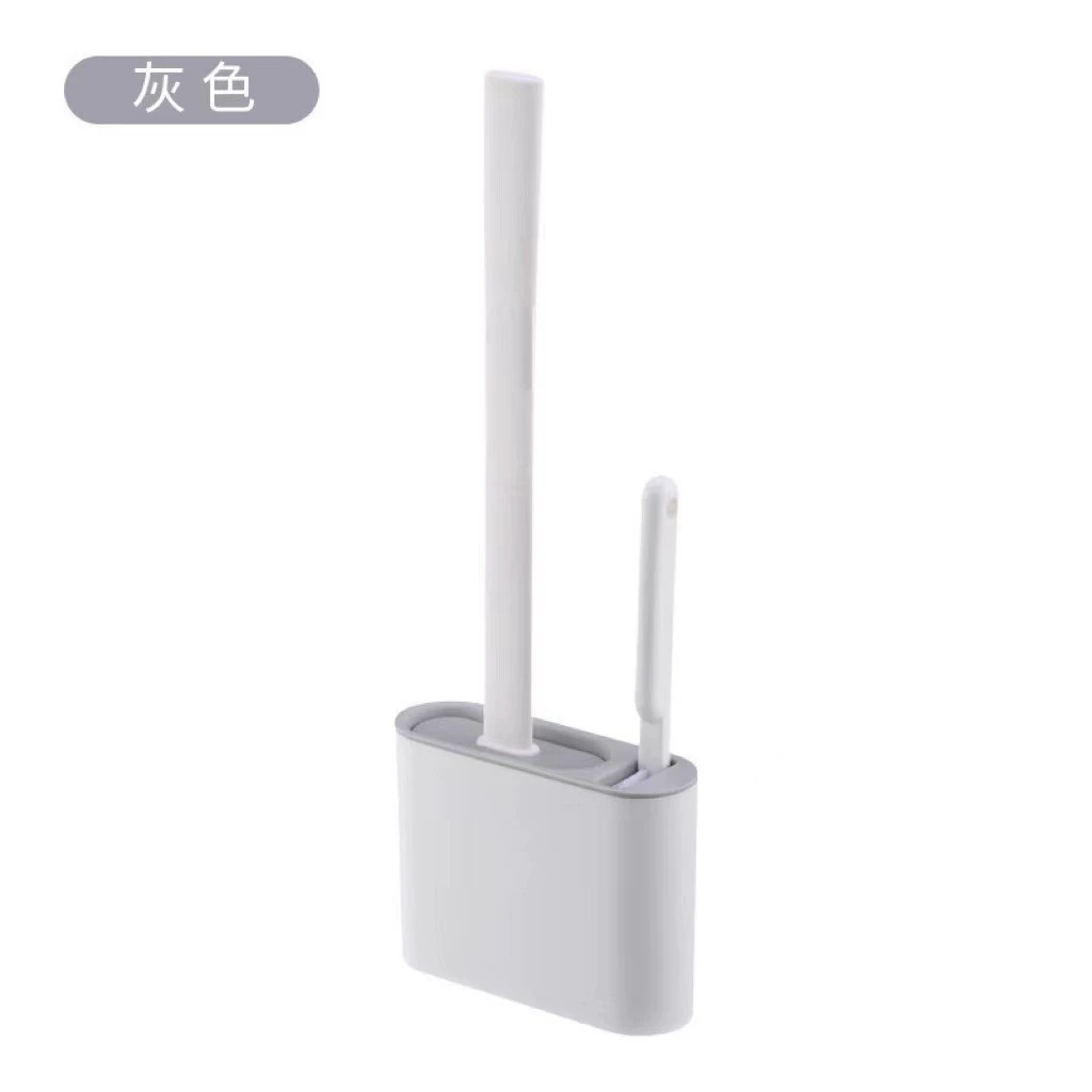 Silicone toilet, universal brush, wholesale