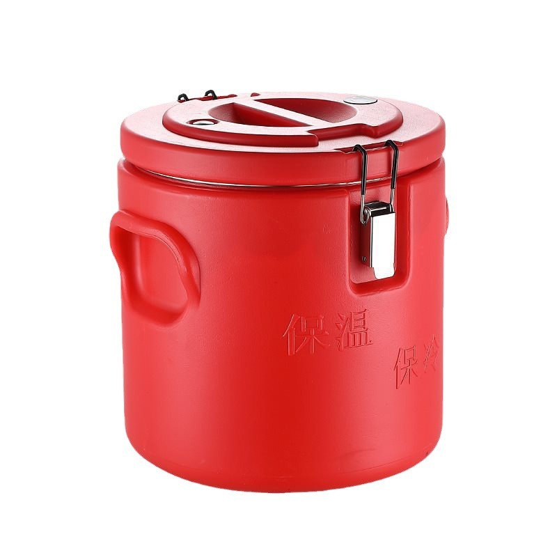 Thermal barrel