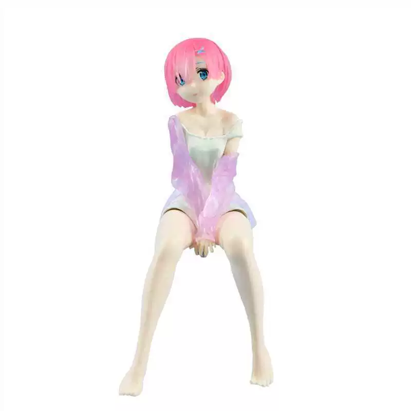 Edition Hatsune Hatskirt PVC Sakura Hatsune куклы Future двухмерная красивая девочка периферийный корпус украшения