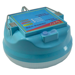 LED solar charging outdoor waterproof night market stall power outage emergency bulb portable lighting bulb