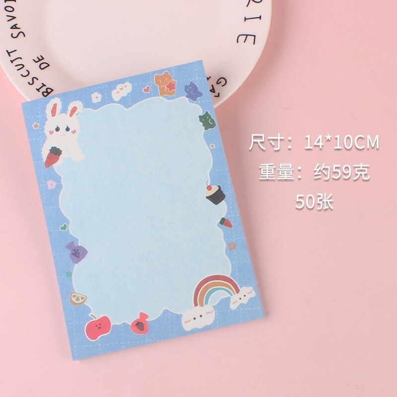 무지개 토끼-대형