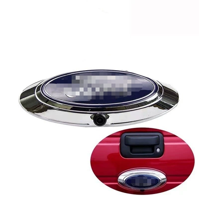 waterproof wide-angle HD night vision | Vehicle camera