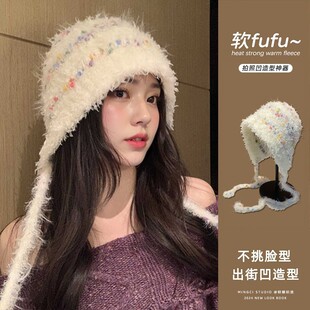 ��ɫ����ë�qñ��Ů�ﶬ��ů�o��ë��ñ�@ĘС�ٴ�ϵ��ᘿ����^ñ