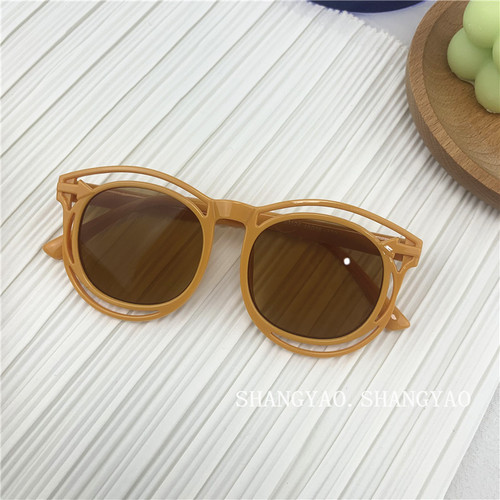 Children's sunglasses unisex new model for boys and girls, baby sunglasses, fashionable runway glasses for girls and boys, personalized sunglasses for boys, trendy