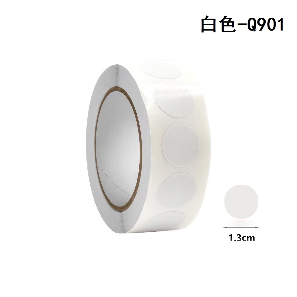 Q901; 1000 stickers/roll