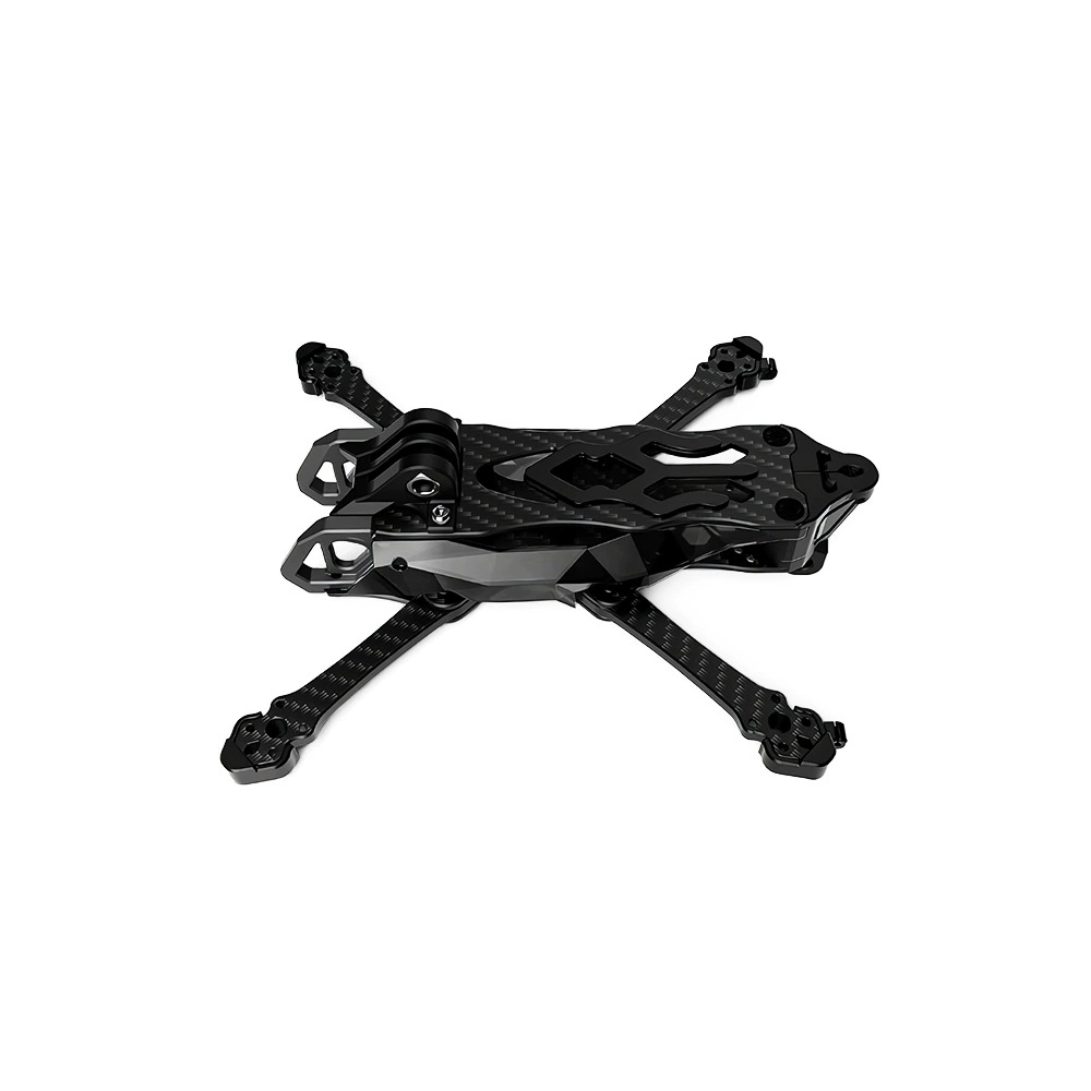 Axisflying Cool Flying Manta MANTA30 Карбоновые волокна 3-дюймовый багажник Huafei FPV Пересечение машины O4 Положительный