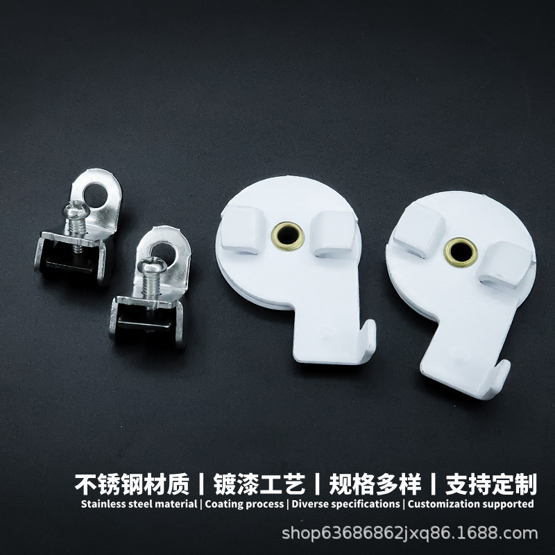 電動カーテンレールドライブボックスモーターエンドヘッドShangfei Jialisレールドライブヘッド回転軸ボックスギアボックス|undefined