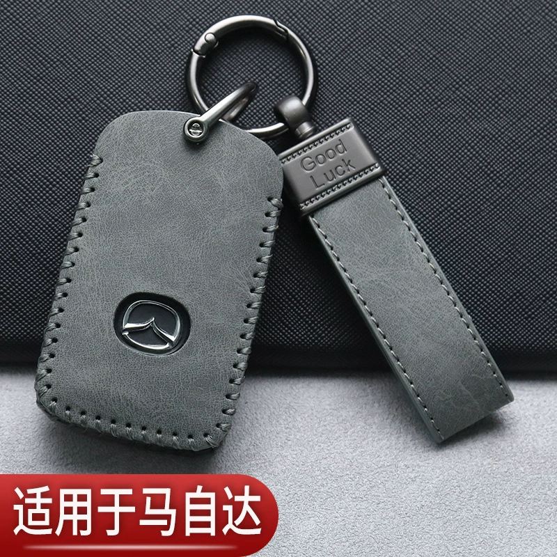 Чехол для ключей Mazda CX5, специальная линия CX50, также CX30 Atez CX4 Angkesela, пряжка для автомобильной защитной сумки