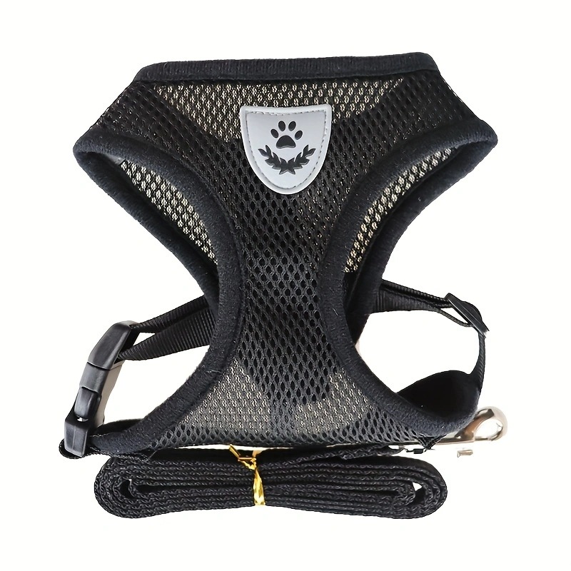 Black harness / S code