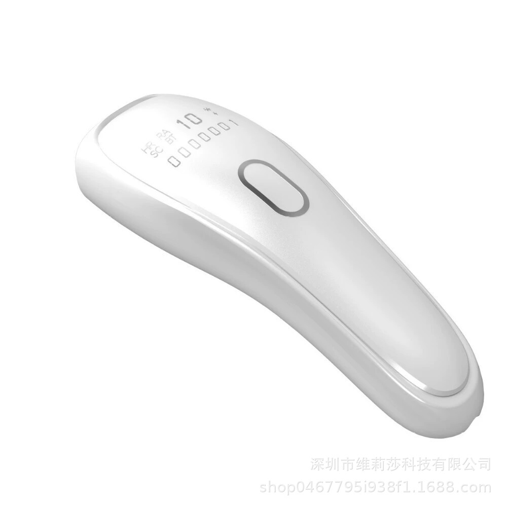 跨境冰点大能量嫩肤脱毛仪无痛全身激光脱毛器家用脱毛仪剃毛器