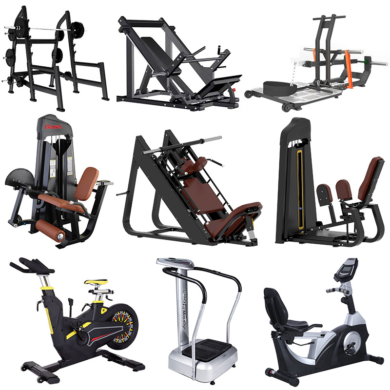 Caminadora eléctrica comercial silenciosa y plegable para gimnasio, hotel, equipo de fitness aeróbico, pantalla a color, amortiguación de impactos
