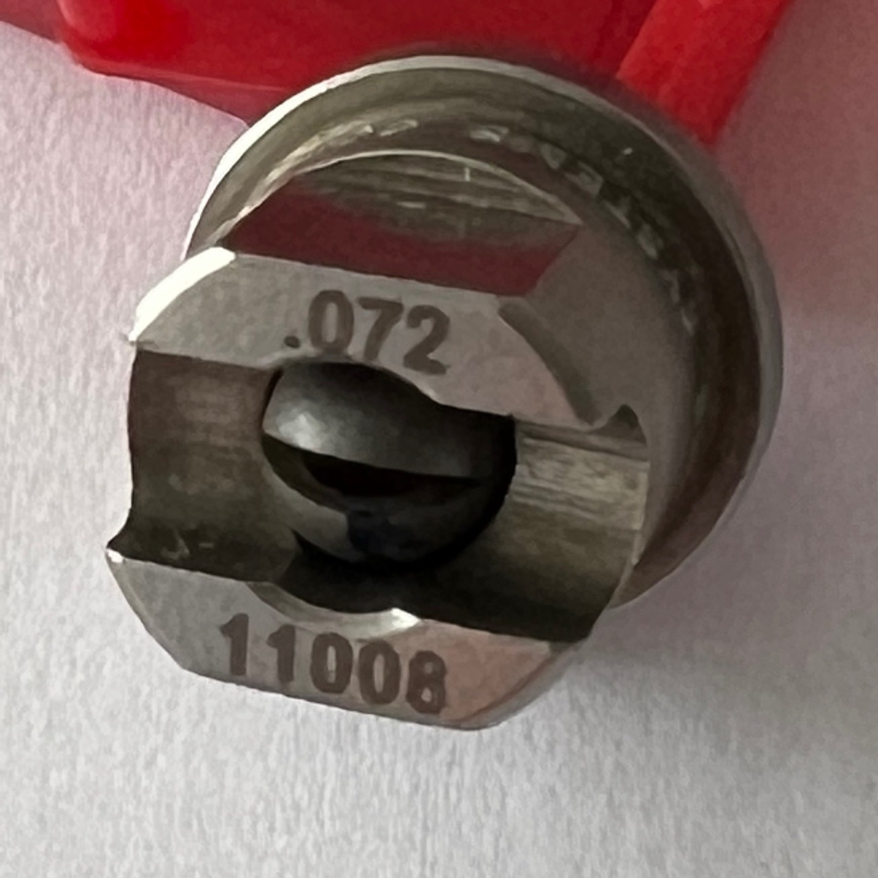 原装美国斯普瑞喷头喷嘴11008