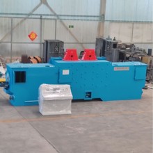 机械 辊道通过式抛丸清理机 钢瓶抛丸机 操作简单 工作效率高