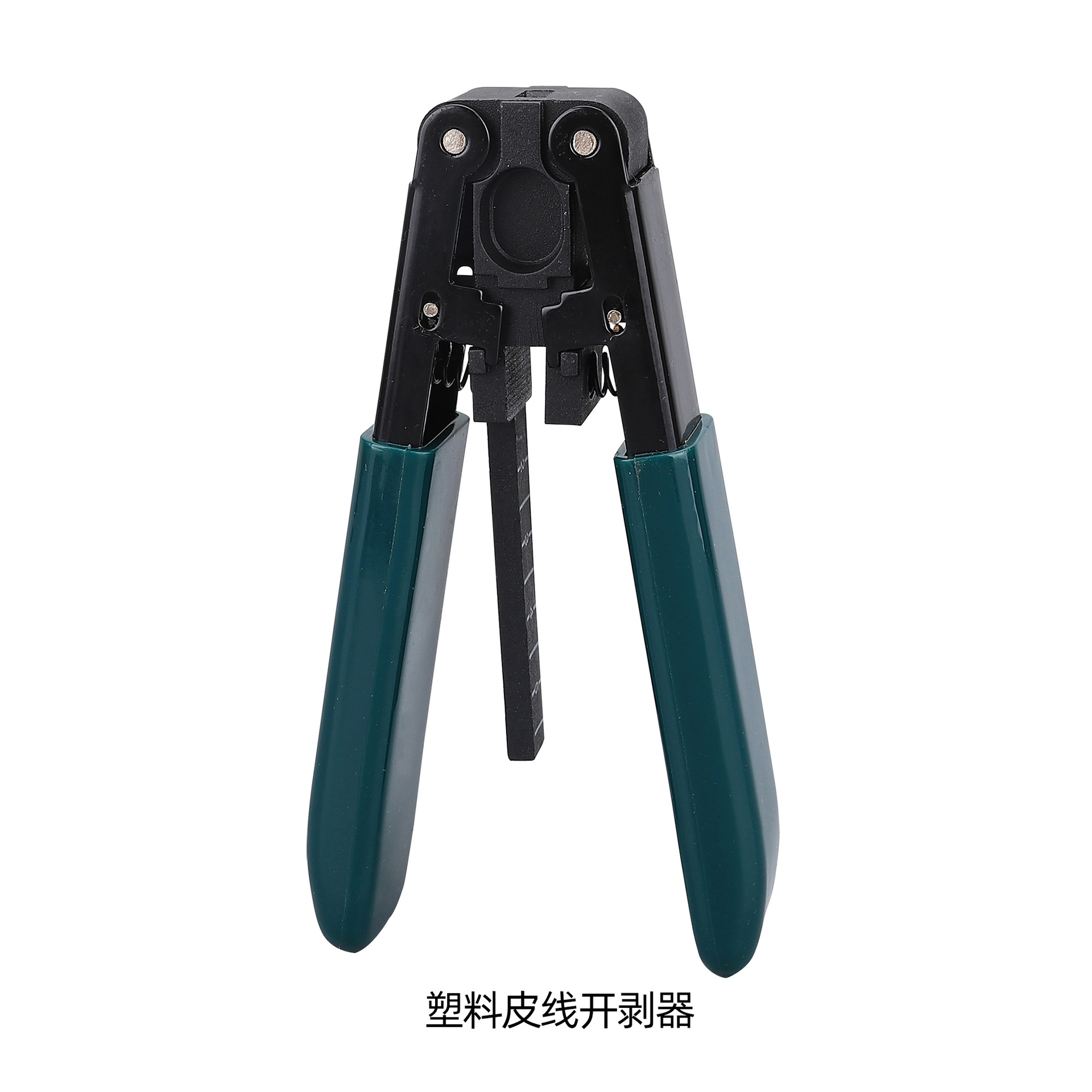001 plastic leather wire stripper (plastic core)