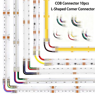 COB LED�B����L��8 10 12mm�B�ӟo�������FCOB RGB CCT LED�Q��