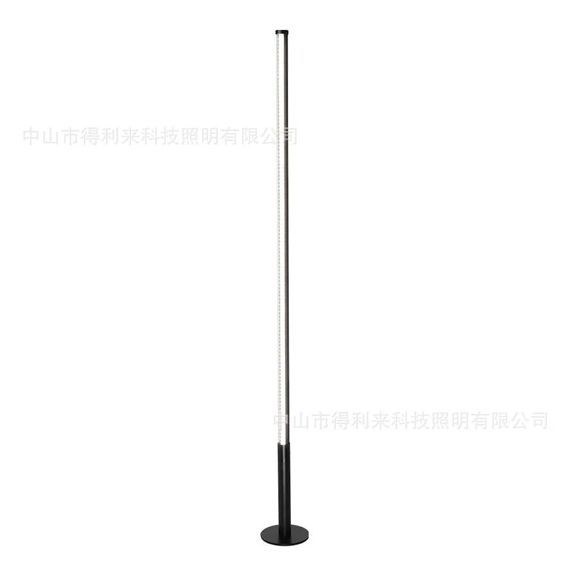 LED floor fill light solar-powered, plant lamp, comfortable light spectrum