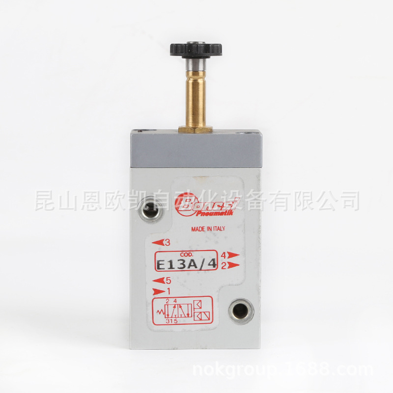 意大利BONESI电磁阀E13A/4