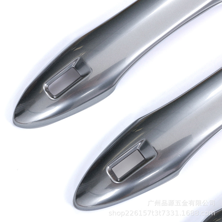 Suitable for 19 models of COROLLA TOURING 210 series exterior door handle trim strips, door bowl handle stickers, specialized for modification