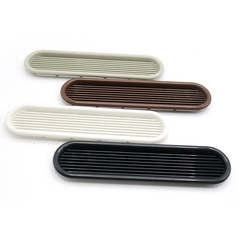 塑料透氣網平面通風現代簡約衣櫃線孔蓋鞋櫃配件散熱網格