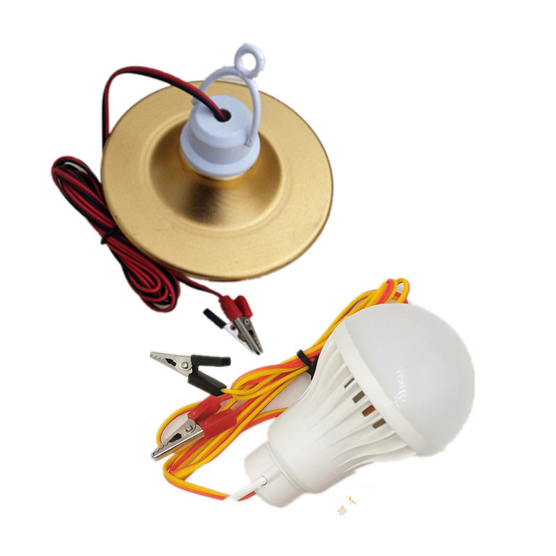 DC 12V bulbs, low voltage 12-48V UFO lig...