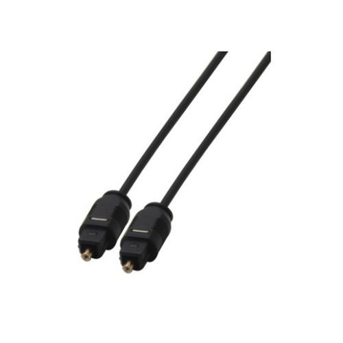 Manufacturer's cables: digital fiber optic audio cables, TV sound bar connection cables, SPDIF output cables, fiber optic cables