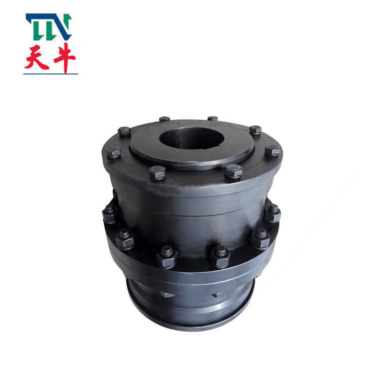天牛供应 鼓形齿式联轴器 WGC2 齿式联轴器