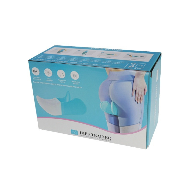 Reafirmante de belleza entrenador de cadera clip de oficina entrenamiento privado clip de cadera Peach Hip clip de belleza