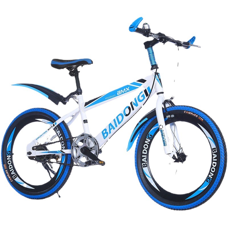 En stock generación bicicleta de velocidad variable bicicleta de 20 pulgadas para niños bicicleta de montaña de 22 pulgadas 8-14 años bicicleta de estudiante masculino y femenino