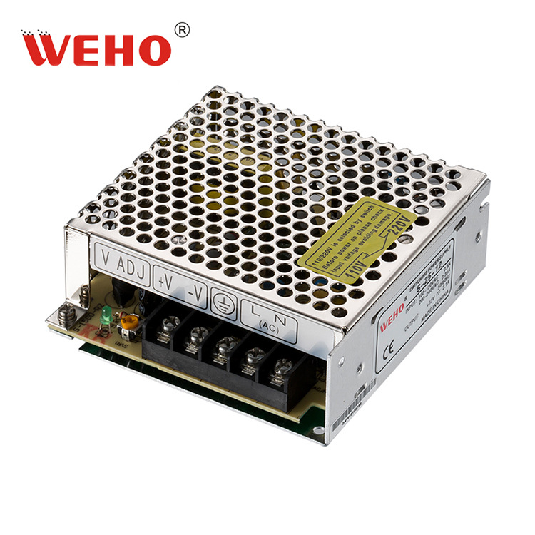 ΰ�����ҹ�Ӧ25W����12V2a���ص�Դ��ؿ��ص�Դ�ͺ� S-25-12