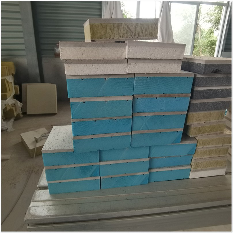 耐水耐化学腐蚀防水保温一体板价格 保温装饰一体板人工费