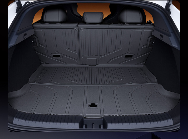 Specially Used for Nio Firefly Trunk Mat Tpe25 Firefly Car Trunk Mat Accessories Foot Mat Supplies