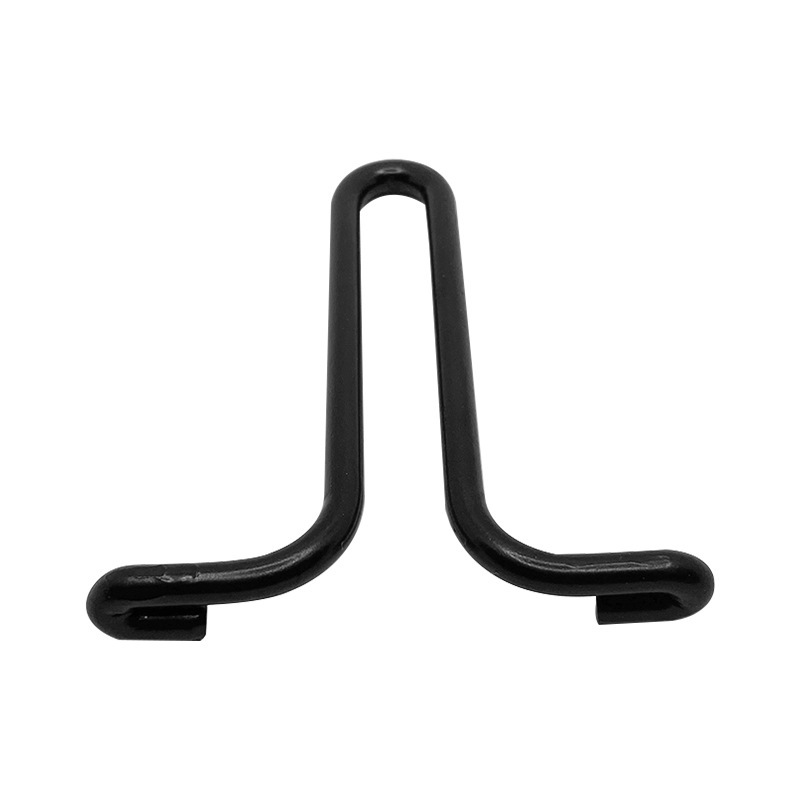 バッグアクセサリーレトロブラック特殊形状バックルバッグハードウェアバックルアクセサリー特殊形状バックル|undefined