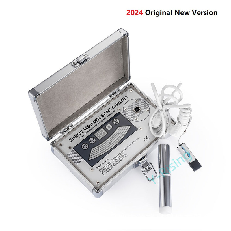 Quantum Resonance Magnetic Health Analyzer Mini Model 2024|undefined