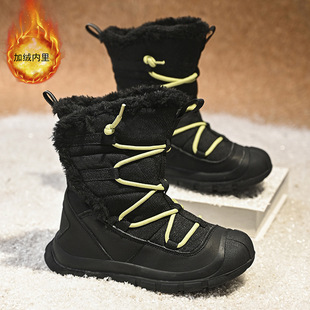 Ůͯѩ��ѥ�����ߎ��LͲ��ů����ѥ�д�ͯ����Ӻ�ѩ��ѥ���Q����