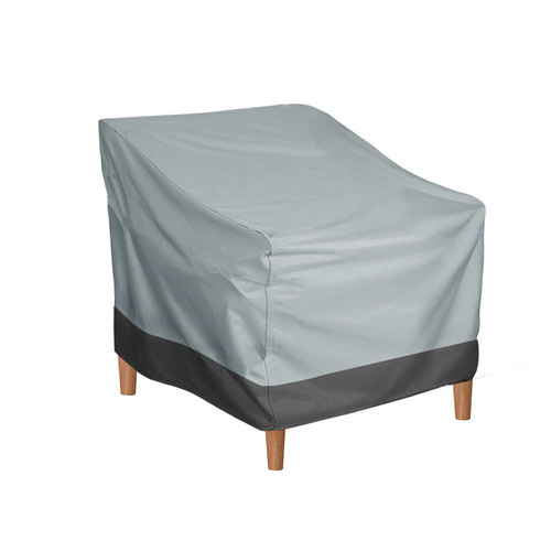 Manufacturer wholesale single-person waterproof sofa cover, garden table and chair outdoor furniture dust cover Amazon eBay
