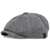 Gray humanity pattern
