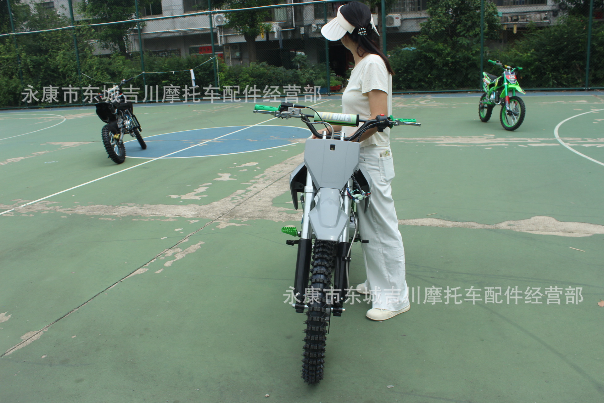High-Spec Dual-Beam Off-Road Vehicle, Mountain Motorcycle, All-Terrain Off-Road Motorcycle, High-Performance K3 Off-Road Vehicle